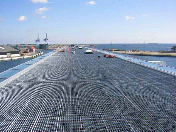 昆明船舶用平臺鋼格板