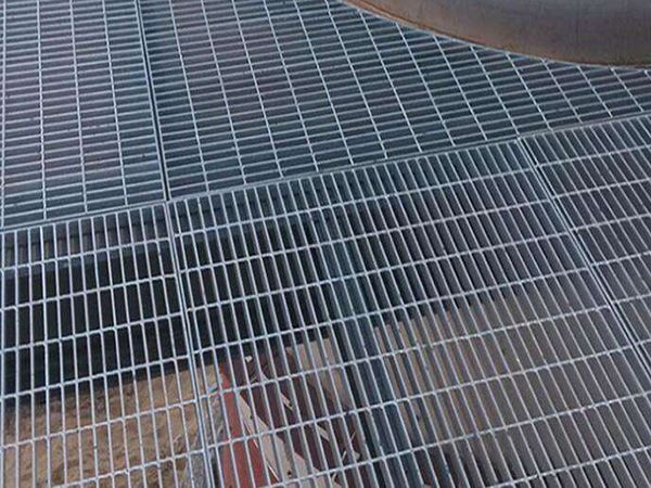 昆明船舶用平臺鋼格板