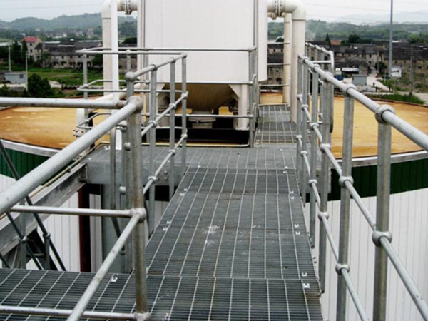 昆明船舶用平臺鋼格板