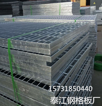 如何確定重載荷鋼格柵板鍍鋅層是否符合標準