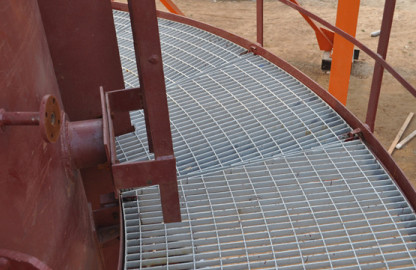 鋼格板_鋼格柵板多少錢一平米？一平米多少錢？