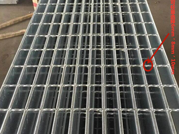 麻花鋼鋼格板 麻花鋼鋼格板