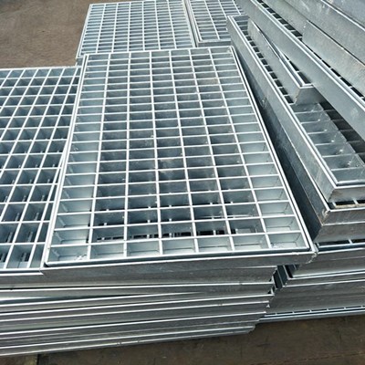 鋼格柵溝蓋 鋼格柵溝蓋