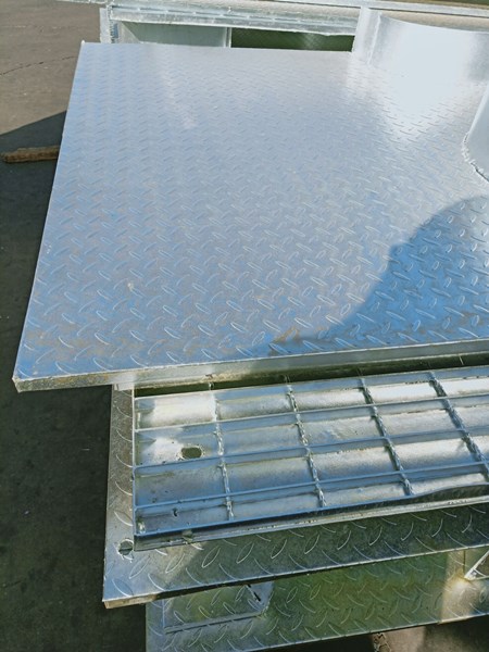 鍍鋅格柵蓋板 鍍鋅格柵蓋板